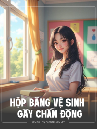 Hộp Băng Vệ Sinh Gây Chấn Động