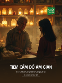 Tiệm Cầm Đồ Âm Gian