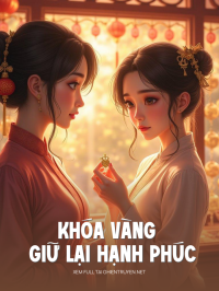 Khóa Vàng Giữ Lại Hạnh Phúc