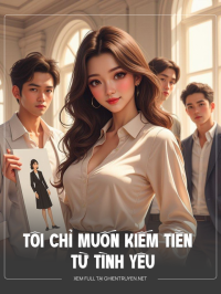 Tôi Chỉ Muốn Kiếm Tiền Từ Tình Yêu