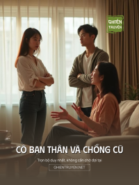 Cô Bạn Thân Và Chồng Cũ