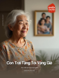 Con Trai Tặng Tôi Vàng Giả