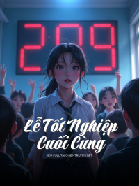 Lễ Tốt Nghiệp Cuối Cùng