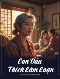 Con Dâu Thích Làm Loạn