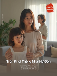Trốn Khỏi Thằng Nhãi Hư Đốn