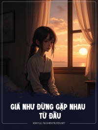 Giá Như Đừng Gặp Nhau Từ Đầu