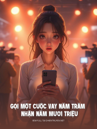 Gọi Một Cuộc Vay Năm Trăm Nhận Năm Mươi Triệu