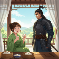 Ký Sự Kén Rể Của Ninh Tam Cô Nương