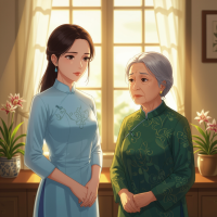 Sáu Đời Mẹ Chồng, Không Ai Thoát Khỏi Tôi