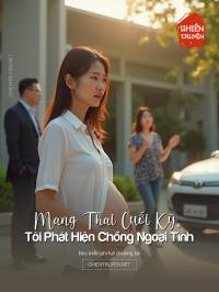 Mang Thai Cuối Kỳ, Tôi Phát Hiện Chồng Tổng Tài Ngoại Tình