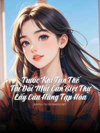 Trước Khi Tận Thế Tôi Đổi Một Căn Biệt Thự Lấy Cửa Hàng Tạp Hóa