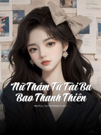 Nữ Thám Tử Tài Ba Bao Thanh Thiên
