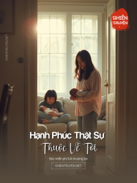 Hạnh Phúc Thật Sự Thuộc Về Tôi