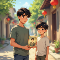 Bí Mật Trong Khung Hình