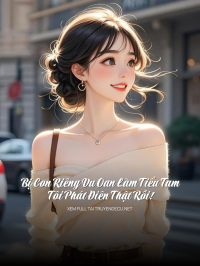 Bị Con Riêng Vu Oan Làm Tiểu Tam, Tôi Phát Điên Thật Rồi!