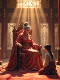 Xuyên Không Làm Lão Phu Nhân