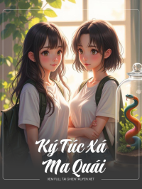 Ký Túc Xá Ma Quái