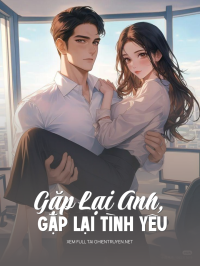 Gặp Lại Anh, Gặp Lại Tình Yêu