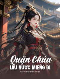 Quận Chúa Lau Nước Miếng Đi