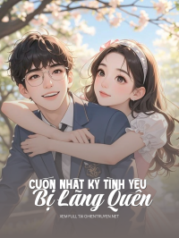 Cuốn Nhật Ký Tình Yêu Bị Lãng Quên