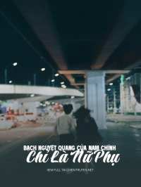 Bạch Nguyệt Quang Của Nam Chính Chỉ Là Nữ Phụ