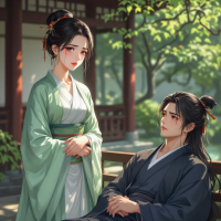 Giang Sơn Là Của Chàng , Đời Này Là Của Ta