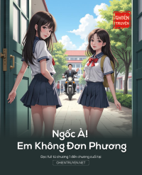 Ngốc À! Em Không Đơn Phương