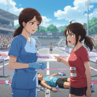 Sự Thật Sau Cái Ch Ết Trên Đường Chạy Marathon