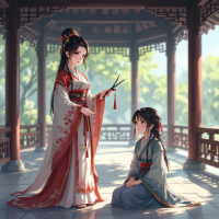 Đích Nữ Phục Thù