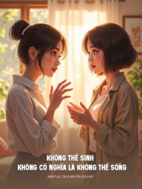 Không Thể Sinh Không Có Nghĩa Là Không Thể Sống