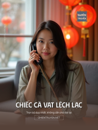 Chiếc Cà Vạt Lệch Lạc