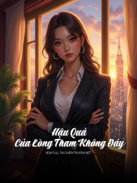 Hậu Quả Của Lòng Tham Không Đáy