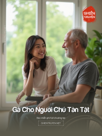 Gả Cho Người Chú Tàn Tật