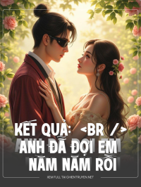 Anh Đã Đợi Em Năm Năm Rồi