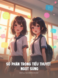 Số Phận Trong Tiểu Thuyết Ngọt Sủng