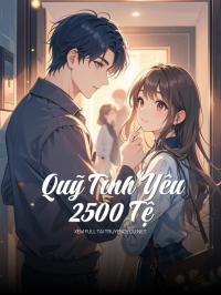 Quỹ Tình Yêu 2500 Tệ