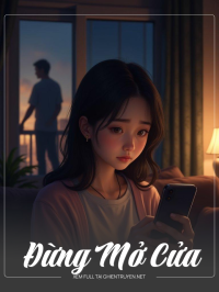 Đừng Mở Cửa