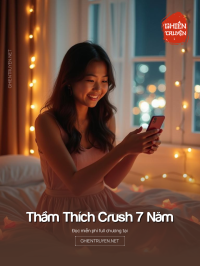 Thầm Thích Crush 7 Năm