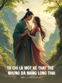 Ta Chỉ Là Một Kẻ Thay Thế Nhưng Đã Mang Long Thai