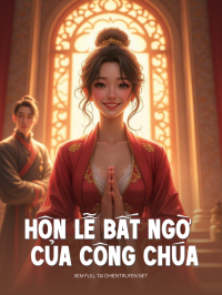 Hôn Lễ Bất Ngờ Của Công Chúa