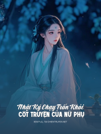 Nhật Ký Chạy Trốn Khỏi Cốt Truyện Của Nữ Phụ