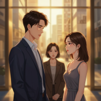 Tổng Tài Kiêu Ngạo Lại Là Một Kẻ Si Tình