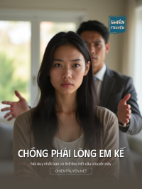 Chồng Phải Lòng Em Kế