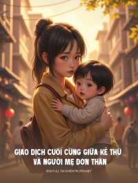 Giao Dịch Cuối Cùng Giữa Kẻ Thù Và Người Mẹ Đơn Thân