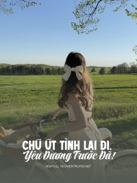 Chú Út Tỉnh Lại Đi, Yêu Đương Trước Đã!