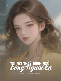 Tôi Mơ Thấy Mình Ngủ Cùng Người Lạ