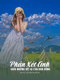 Phán Xét Anh Giữa Những Vết Gỉ Của Đóa Hồng
