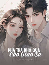 Pha Trà Khổ Qua Cho Giáo Sư