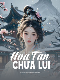 Hoa Tàn Chưa Lụi
