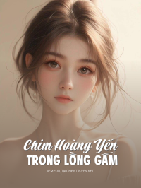 Chim Hoàng Yến Trong Lồng Gấm